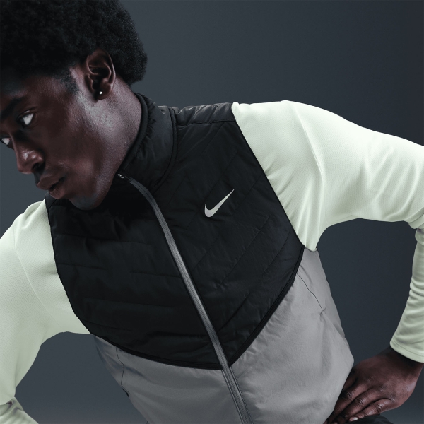 Nike Therma-FIT Repel Vest - Black/Smoke Grey