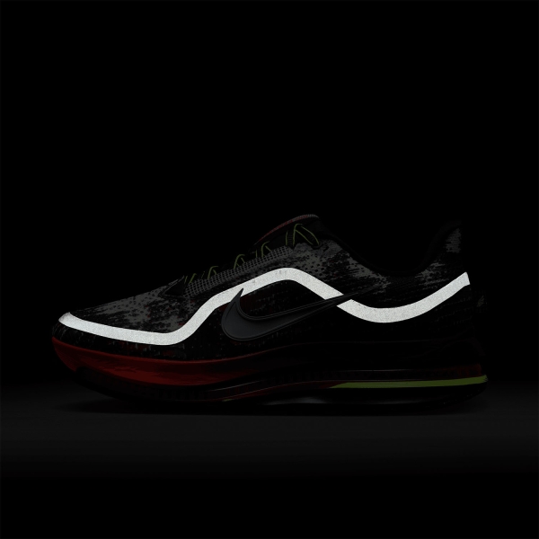 Nike Pegasus Premium - Multi Color/Metallic Silver/Volt