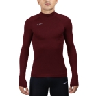 Joma Brama Classic Logo Maglia - Burgundy
