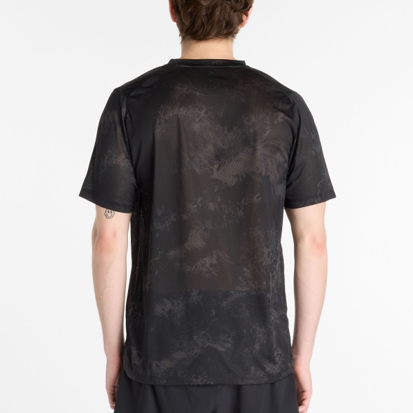 New Balance Athletics Printed Maglietta - Castelrock
