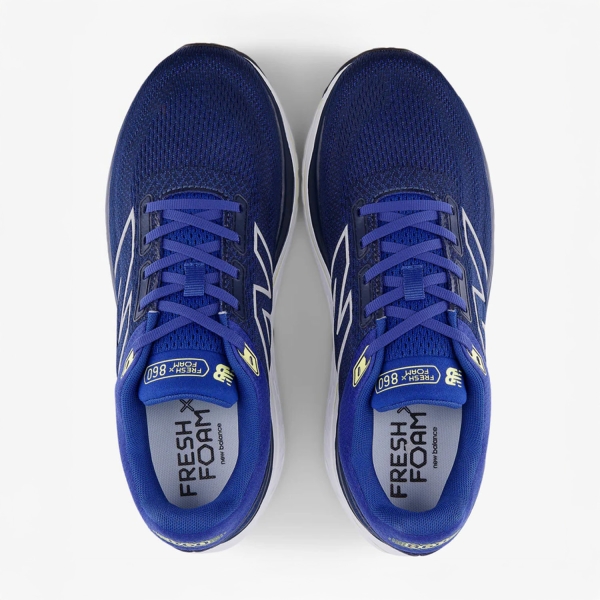 New Balance Fresh Foam X 860 v14 - Blue Gemstone