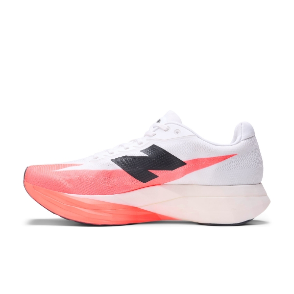 New Balance FuelCell SuperComp Elite v5 - Urgent Red/White/Black