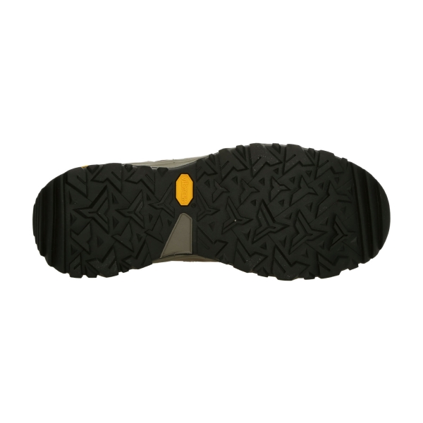 The North Face Hedgehog Mid GTX - Garnet/Smokey B