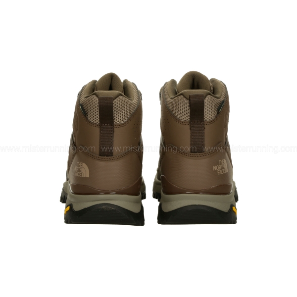 The North Face Hedgehog Mid GTX - Garnet/Smokey B