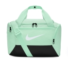 Nike Brasilia 9.5 Borsone Mini - Mint Foam/Black/White