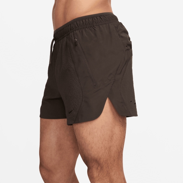 Nike Dri-FIT ADV 4in Shorts - Baroque Brown/Reflective Black