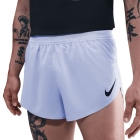 Nike Dri-FIT ADV AeroSwift 2in Shorts - Ghost/Black