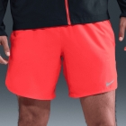 Nike Dri-FIT Stride 2 in 1 7in Shorts - Bright Crimson/Reflective Silver