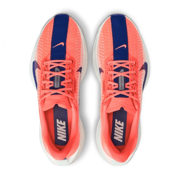 Nike Pegasus Plus - Bright Crimson/Deep Royal Blue/Silt Red