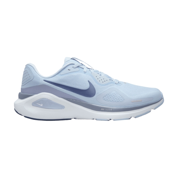 Scarpe Running Stabili Uomo Nike Structure 26  Light Armory Blue/Diffused Blue/Ashen Slate HJ1102401