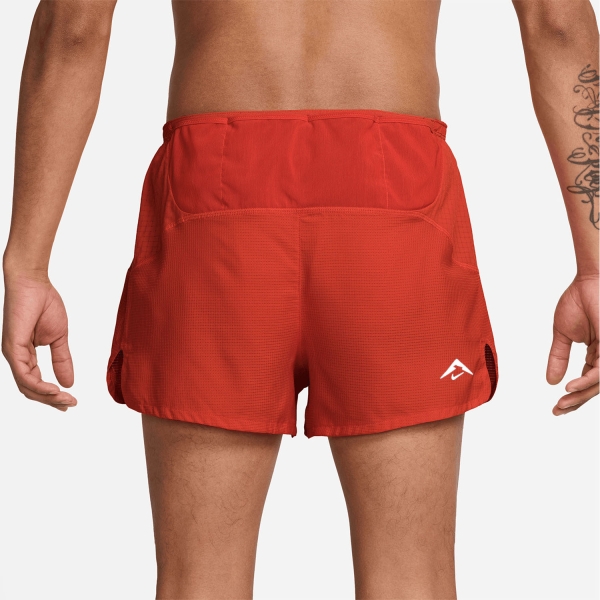 Nike Trailwind 3in Shorts - Picante Red/Black