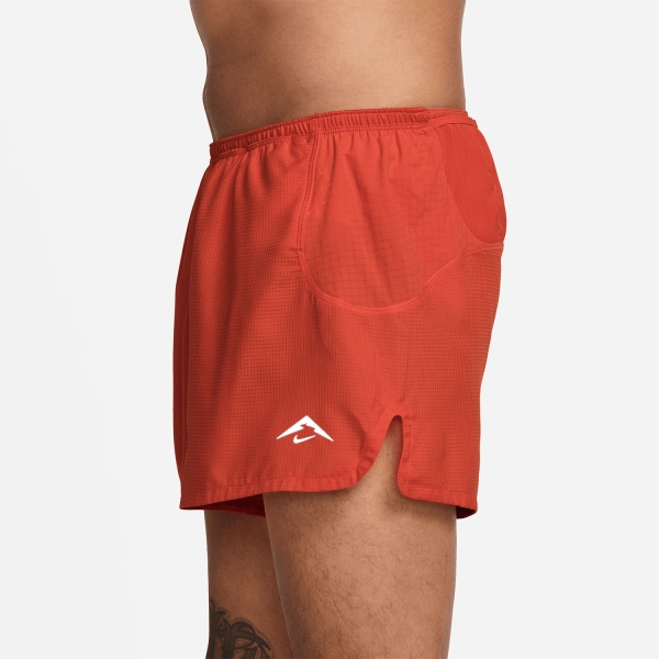 Nike Trailwind 3in Shorts - Picante Red/Black