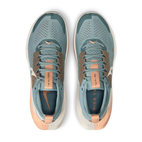 Nike Zegama Trail 2 - Cannon/Soft Pearl/Orange Chalk