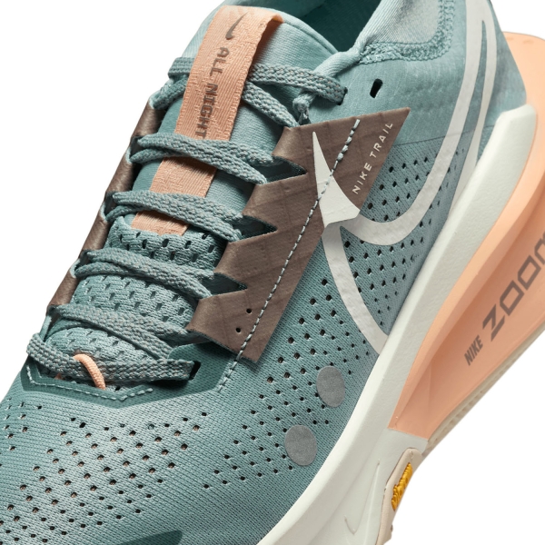 Nike Zegama Trail 2 - Cannon/Soft Pearl/Orange Chalk