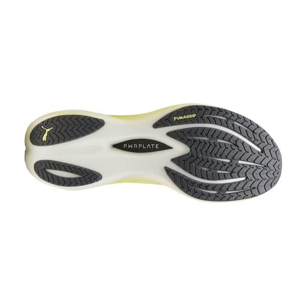 Puma Deviate NITRO 3 - Gold Moon/Gray Echo