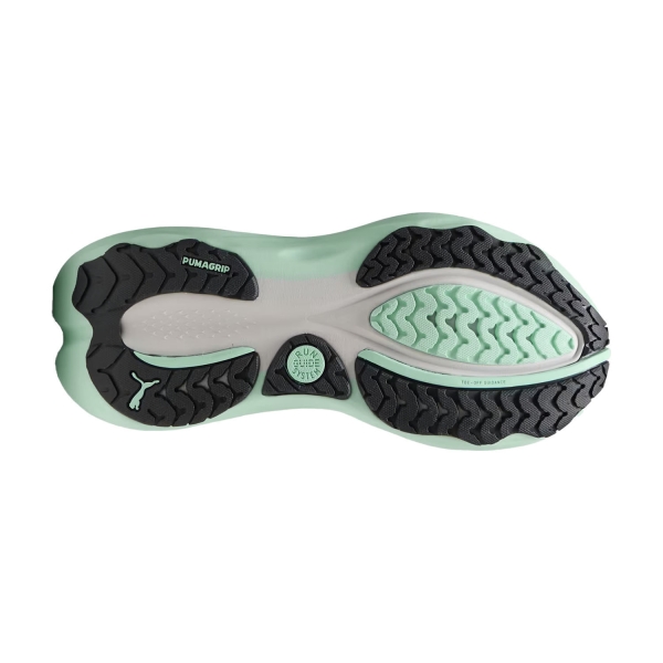 Puma ForeverRun NITRO 2 - Black/Mint Melt