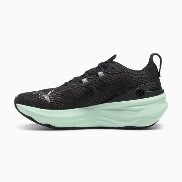 Puma ForeverRun NITRO 2 - Black/Mint Melt