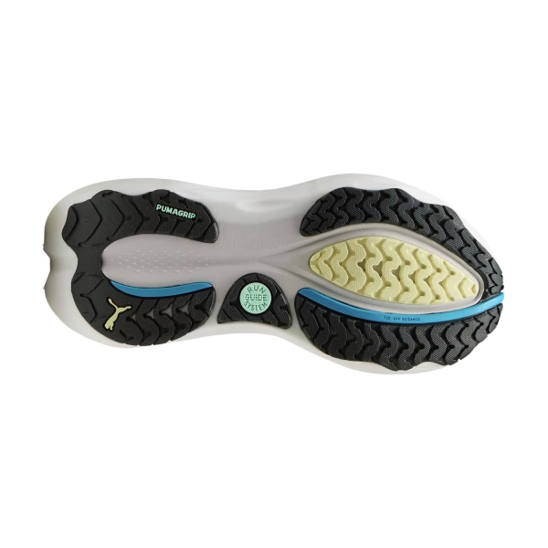 Puma ForeverRun NITRO 2 - White/Mint Melt
