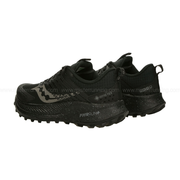 Saucony Ride TR2 GTX - Triple Black