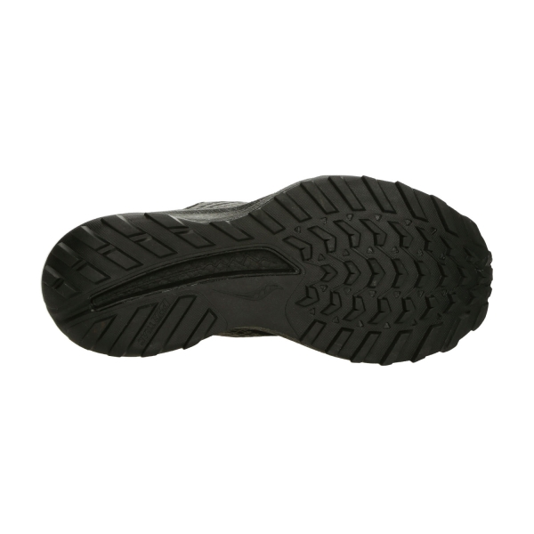Saucony Ride TR2 GTX - Triple Black