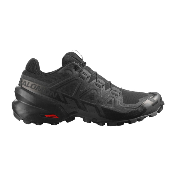 Scarpe Trail Running Donna Salomon Speedcross 6 GTX  Black/Phantom L41743400