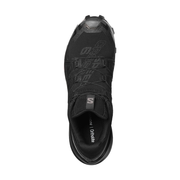 Salomon Speedcross 6 GTX - Black/Phantom