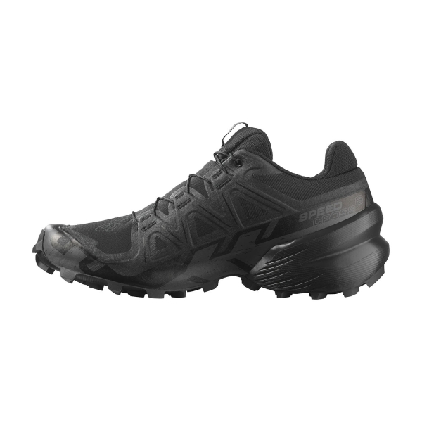 Salomon Speedcross 6 GTX - Black/Phantom