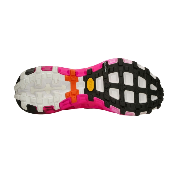 X-Bionic TerraSkin X00/C - X Black/X White/Fluo Pink