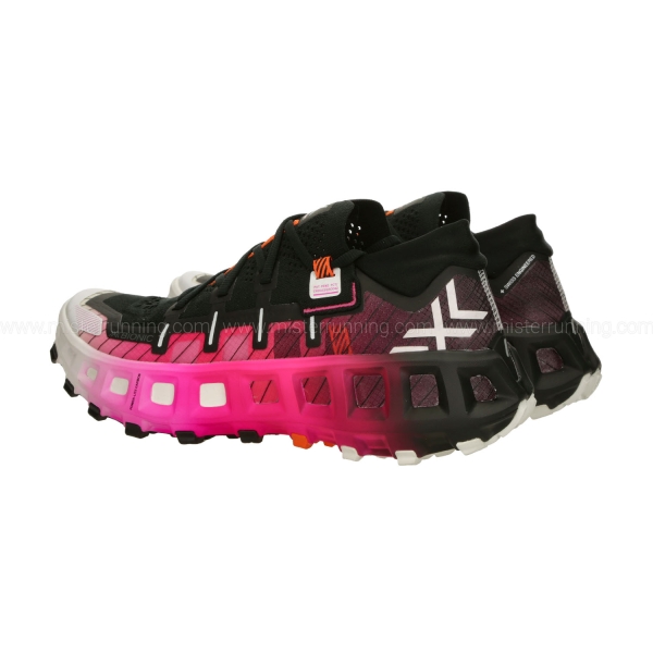 X-Bionic TerraSkin X00/C - X Black/X White/Fluo Pink