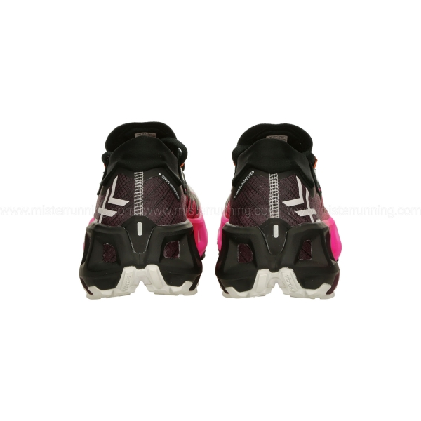 X-Bionic TerraSkin X00/C - X Black/X White/Fluo Pink