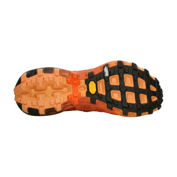 X-Bionic TerraSkin X01 - X Black/Dark Peach/Fresh Peach