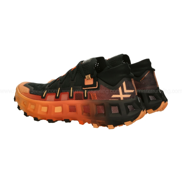 X-Bionic TerraSkin X01 - X Black/Dark Peach/Fresh Peach