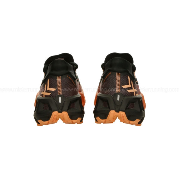 X-Bionic TerraSkin X01 - X Black/Dark Peach/Fresh Peach