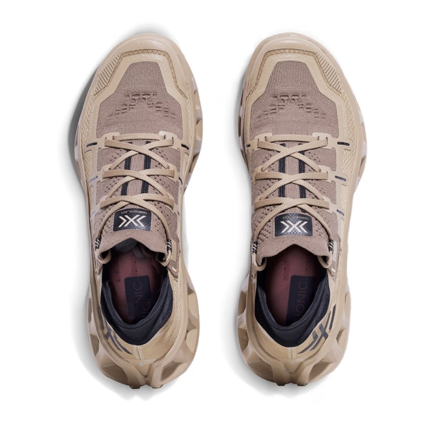 X-Bionic TerraSkin X01 - Sand/Dark Sand