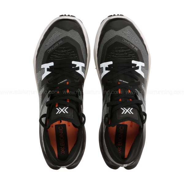 X-Bionic TerraSkin X02 - X Black/X White