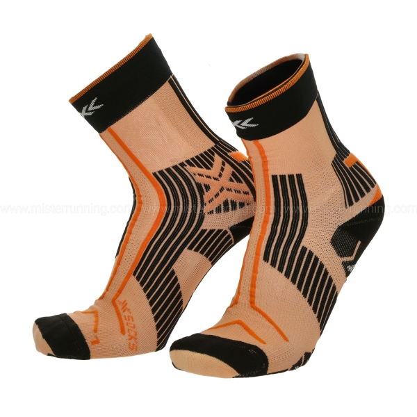 X-Bionic TerraSkin X02 - Dusty Rose/Fresh Peach/X Black