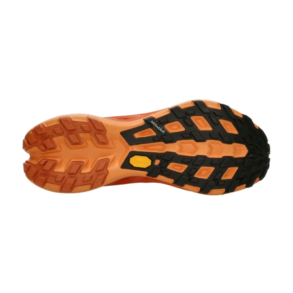 X-Bionic TerraSkin X02 - Dusty Rose/Fresh Peach/X Black