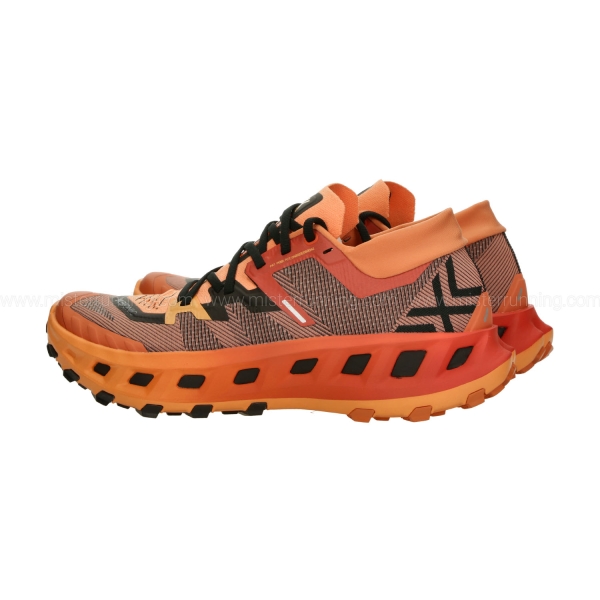 X-Bionic TerraSkin X02 - Dusty Rose/Fresh Peach/X Black