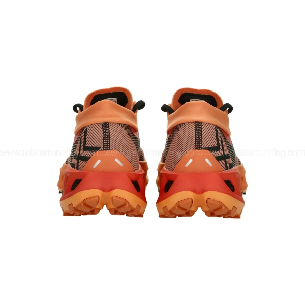 X-Bionic TerraSkin X02 - Dusty Rose/Fresh Peach/X Black