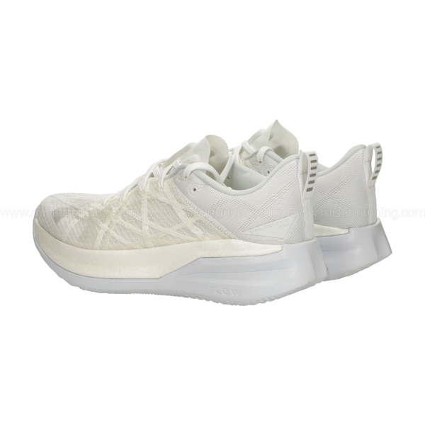Under Armour Velociti Pro - White/Distant Gray