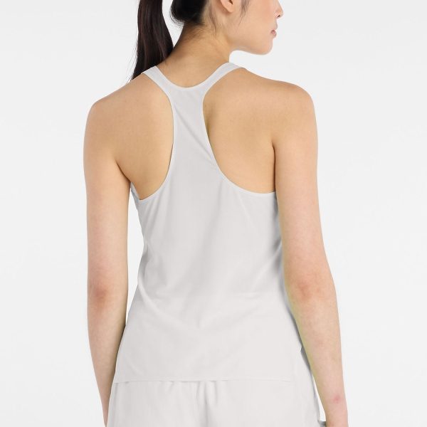 New Balance Race Day Ultra Light Tank - Grey Matter
