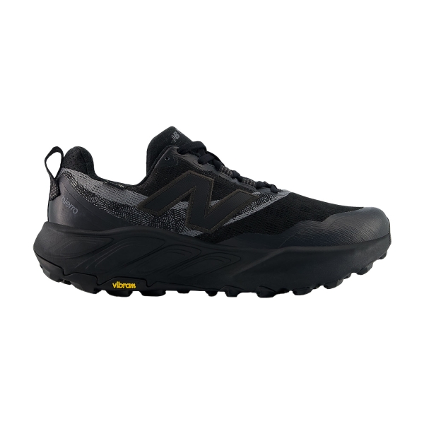 Scarpe Trail Running Donna New Balance Fresh Foam X Hierro v9 GTX  Black/Timberwolf/Castelrock WTHIGLB9