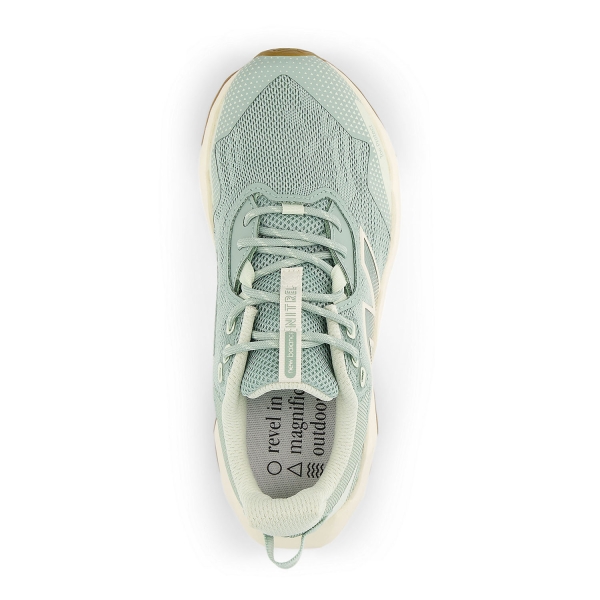New Balance DynaSoft Nitrel v6 - Mosaic Green