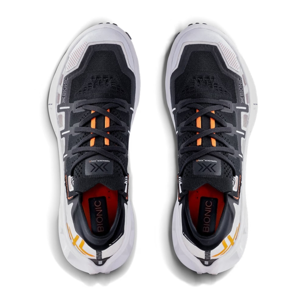 X-Bionic TerraSkin X01 - X White/X Black