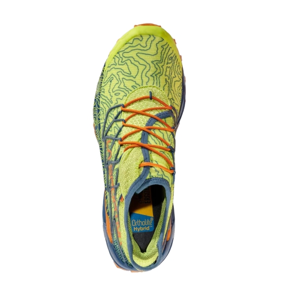 La Sportiva Mutant - Lime Punch/Storm Blue