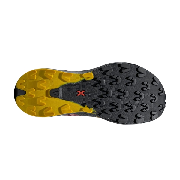 La Sportiva Prodigio Max - Black/Yellow