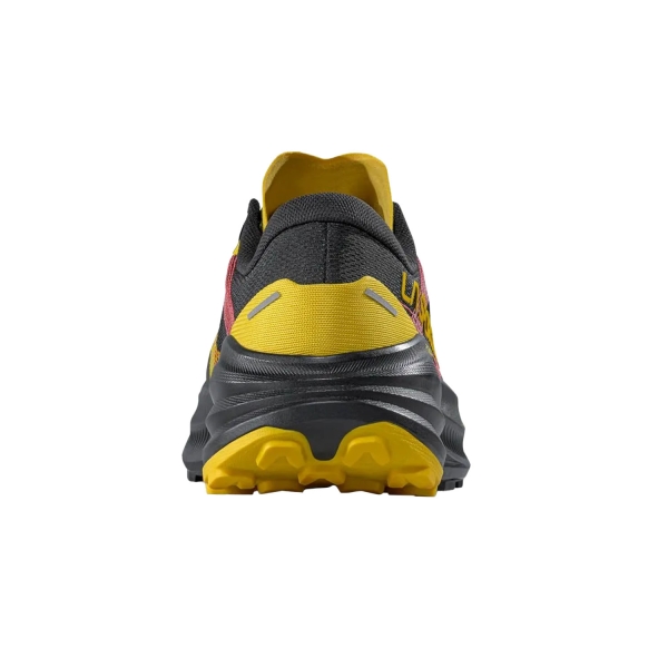 La Sportiva Prodigio Max - Black/Yellow