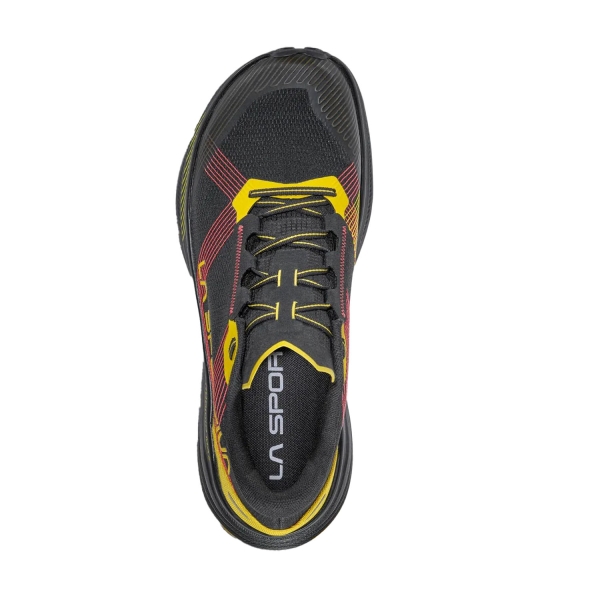 La Sportiva Prodigio Max - Black/Yellow