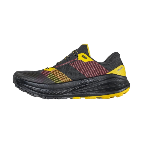 La Sportiva Prodigio Max - Black/Yellow