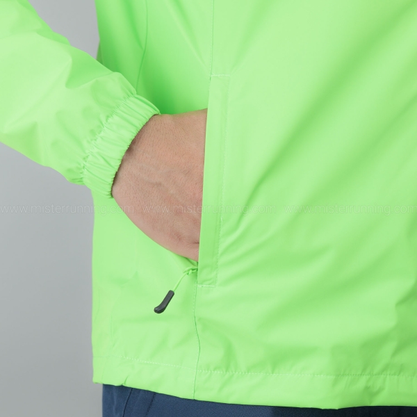 Joma Champions VIII Giacca - Fluor Green